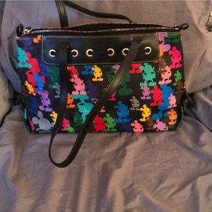 Mickey Mouse dooney and Bourke purse